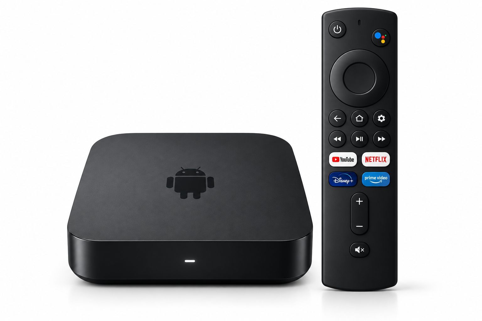 IPTV kompatible Geräte Android TV