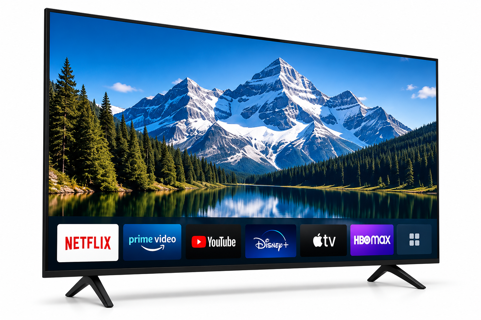 IPTV kompatible Geräte Smart TV